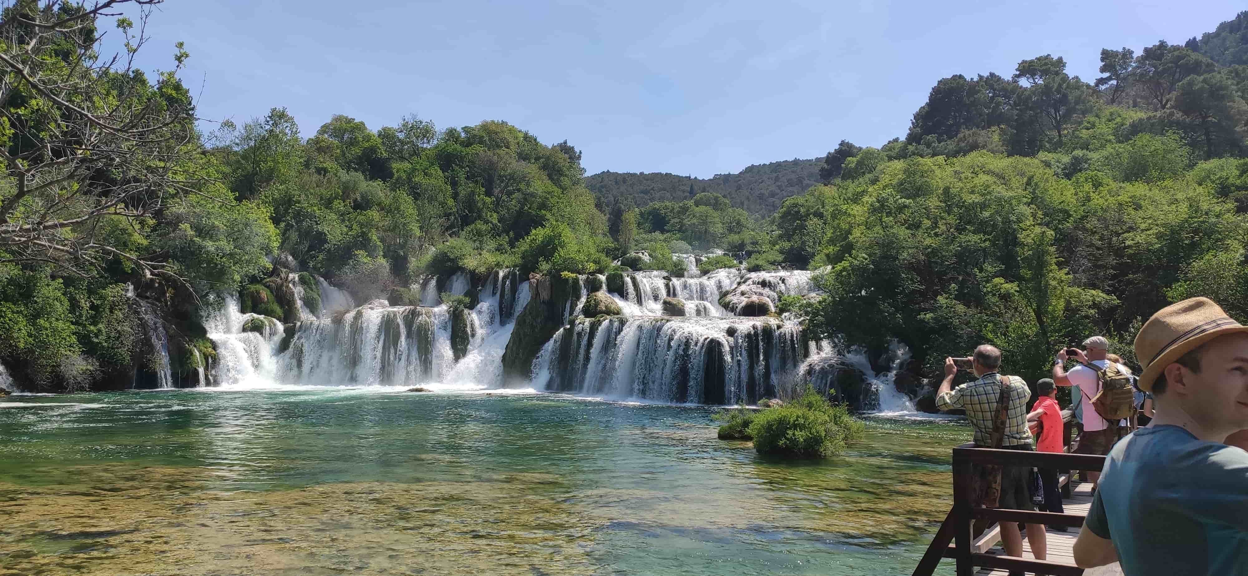 National Park Krka